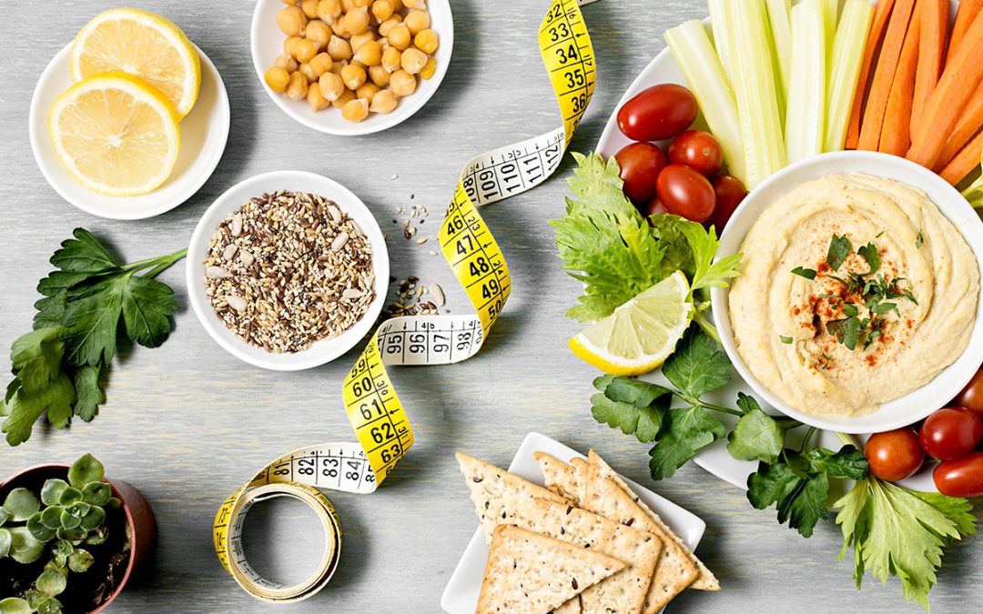 Dieta y Salud de la Vesícula Biliar