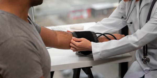 Check up médico para empleados