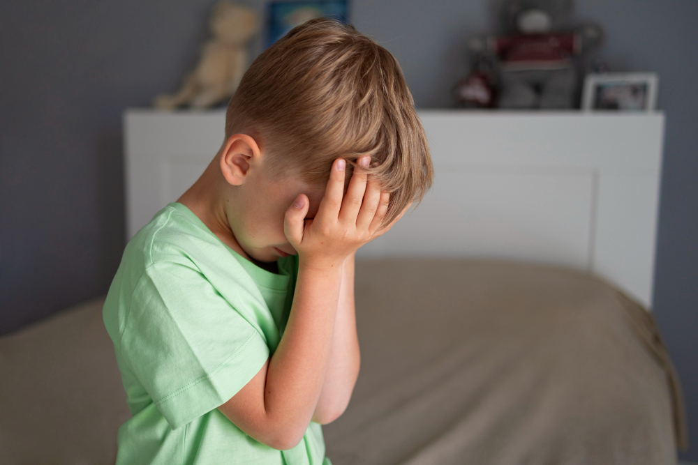 Anemia en niños