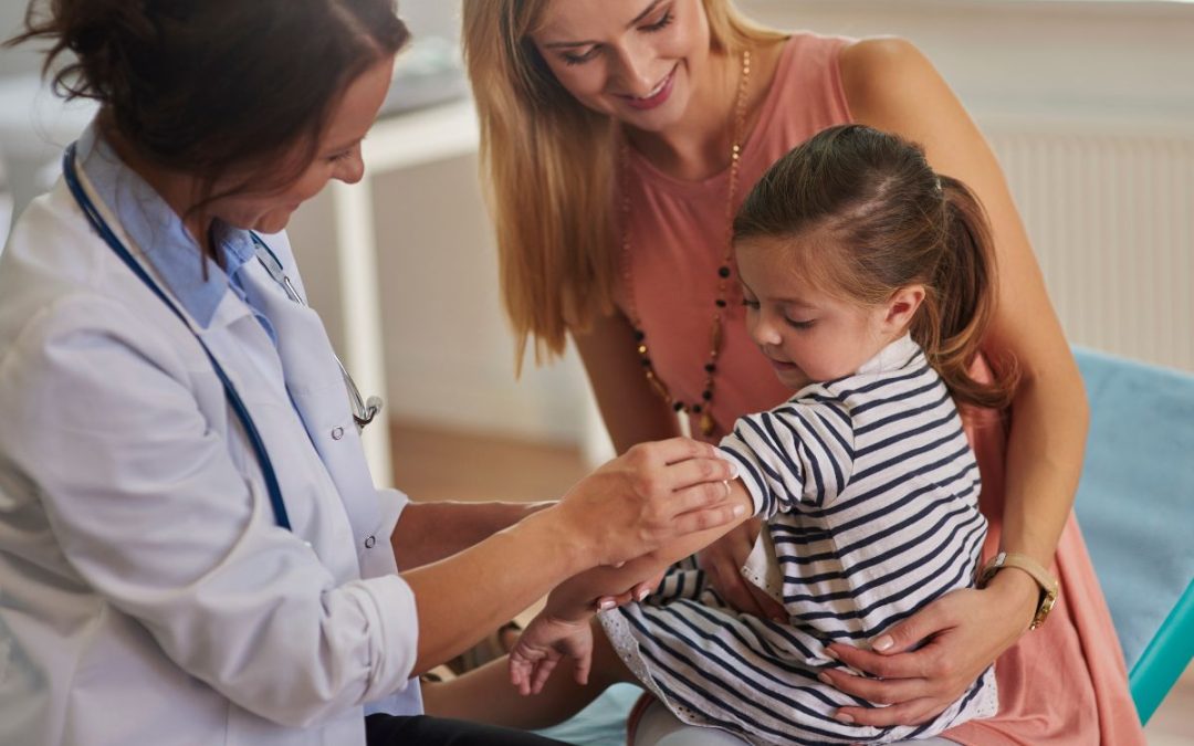 Pediatría y cuidado infantil para un crecimiento sano y feliz