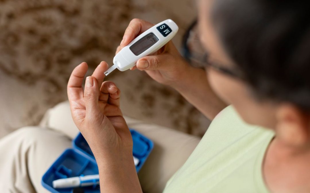 Prevención y control de la diabetes para una vida más saludable