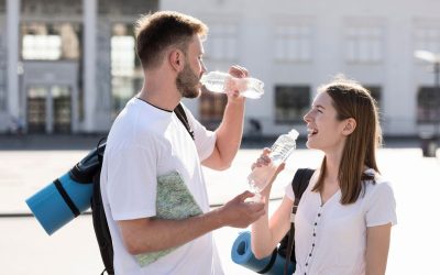 La importancia de la hidratación: por qué tomar suficiente agua mejora tu salud